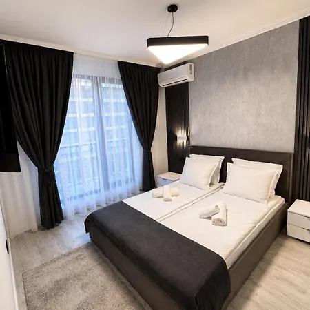 Bright & Stylish 1-bedroom Apartmán