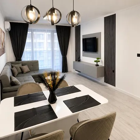 Bright & Stylish 1-bedroom Φιλιππούπολη