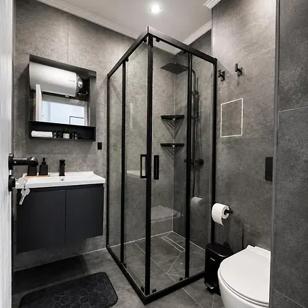 Apartmán Bright & Stylish 1-bedroom *