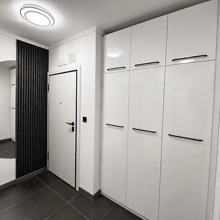 Apartmán Bright & Stylish 1-bedroom *