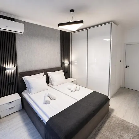 Bright & Stylish 1-bedroom Apartmán